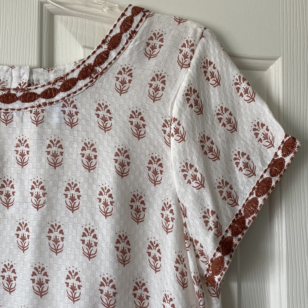 Peplum Top - Picture 2 of 5